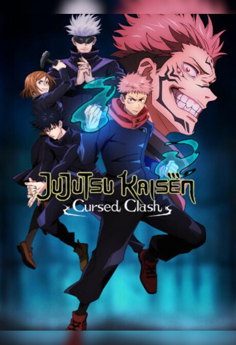 Jujutsu Kaisen Cursed Clash (PC) - Steam Key - NORTH AMERICA