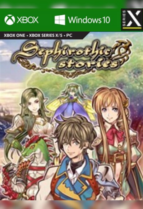 Sephirothic Stories (Xbox One) - Xbox Live Key - ARGENTINA