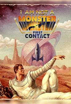 I am not a Monster: First Contact (PC) - Steam Key - GLOBAL