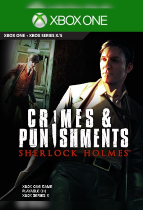 Sherlock Holmes: Crimes and Punishments | REDUX (Xbox One) - Xbox Live Key - ARGENTINA