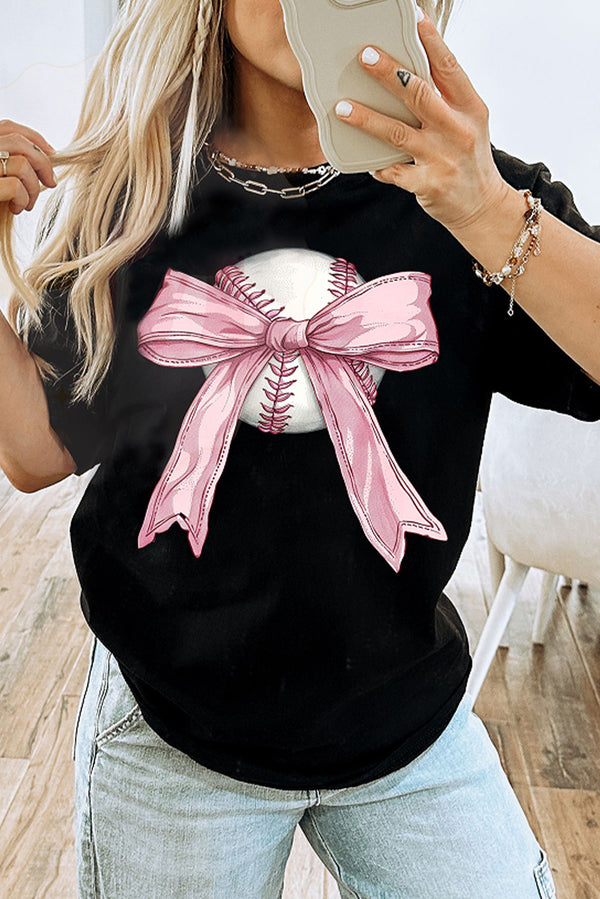 T-shirt femme