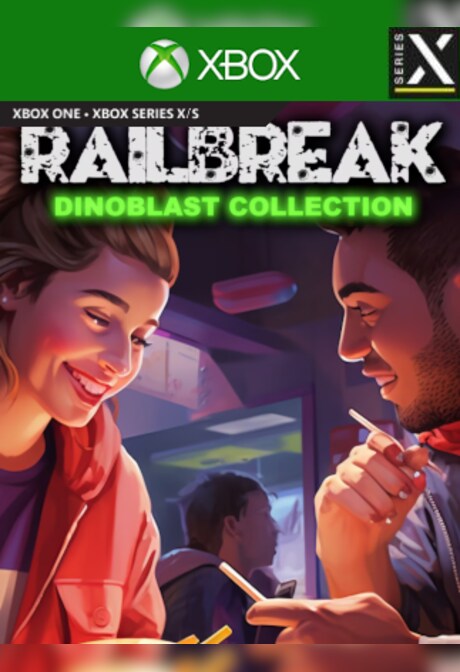 Railbreak: Dinoblast Collection (Xbox Series X/S) - Xbox Live Key - ARGENTINA