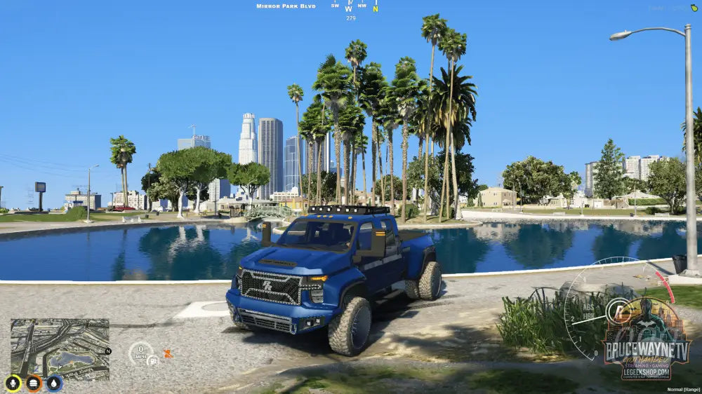 GothamDev - Carpack + 900 Véhicules Optimisés et Réglés pour FiveM - mod fivem