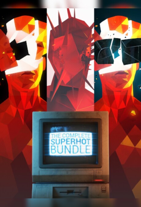 The Complete Superhot Bundle (PC) - Steam Key - GLOBAL