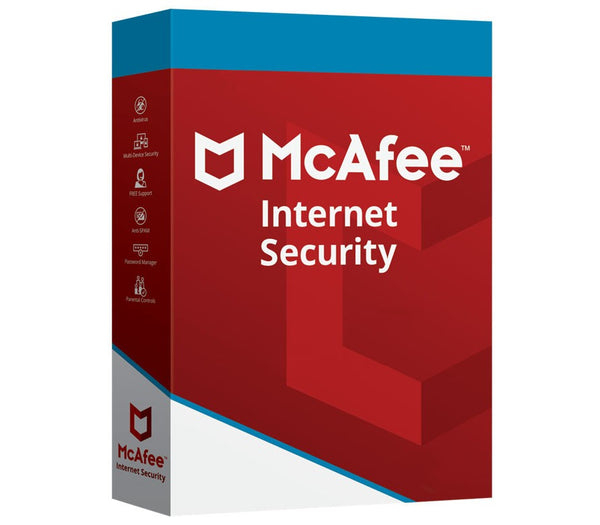 McAfee Internet Security 2025 Key (1 Year / 1 Device)