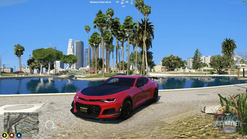 GothamDev - Carpack + 900 Véhicules Optimisés et Réglés pour FiveM - mod fivem