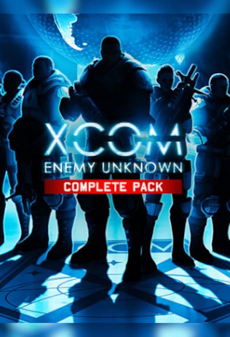 XCOM: Enemy Unknown | Complete Pack (PC) - Steam Key - ROW