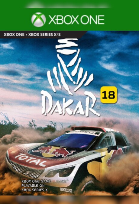 Dakar 18 (Xbox One) - Xbox Live Key - ARGENTINA