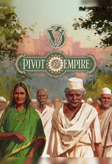 Victoria 3: Pivot of Empire (PC) - Steam Key - NORTH AMERICA