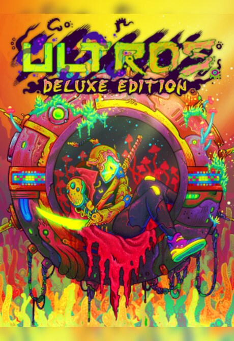 Ultros | Deluxe Edition (PC) - Steam Key - EUROPE