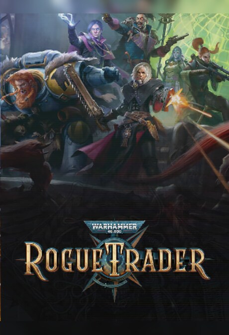 Warhammer 40,000: Rogue Trader (PC) - Steam Key - GLOBAL