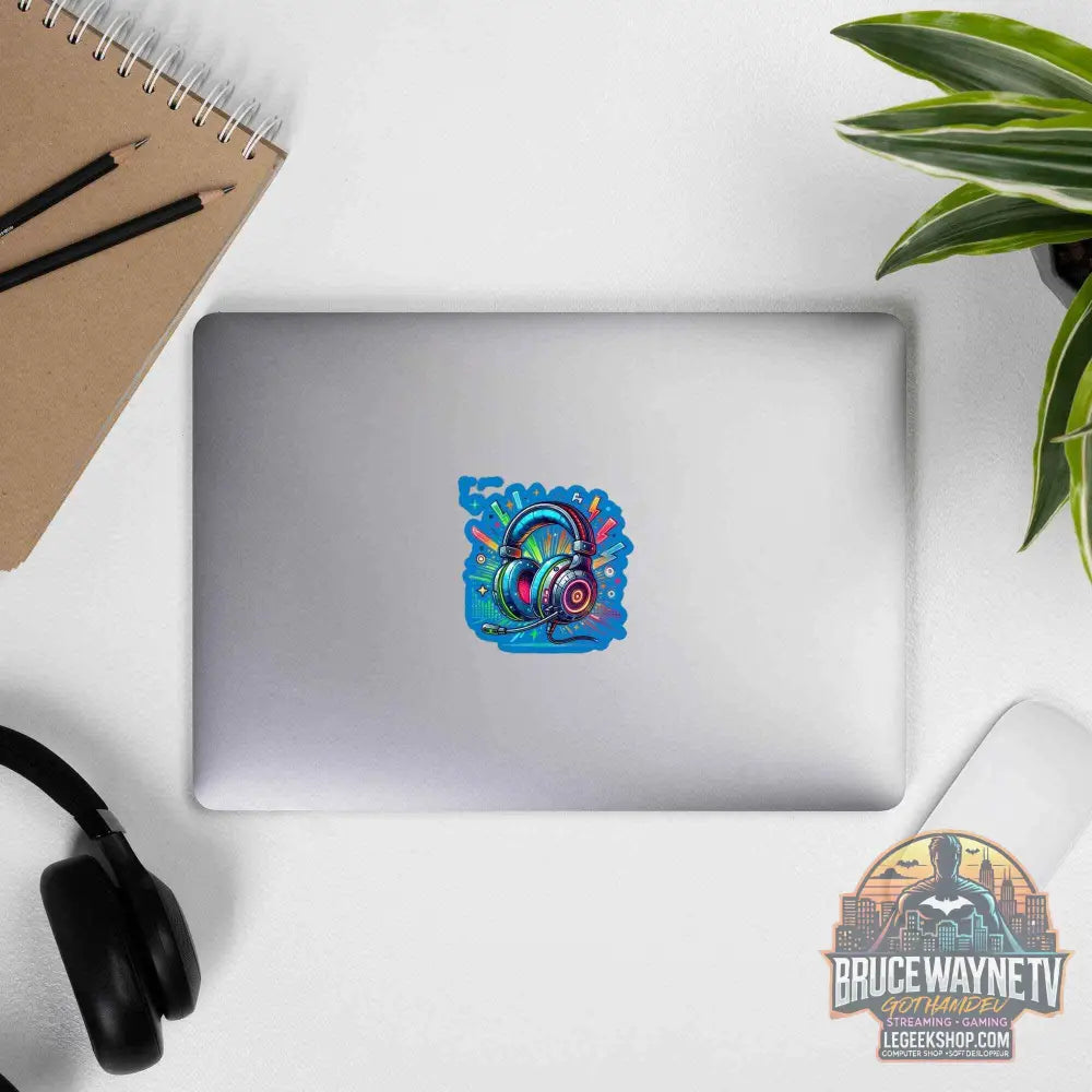 Legeekshop autocollants découpés sur mesure colorés - Legeekshop