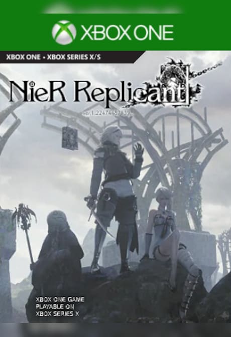 NieR Replicant ver.1.22474487139... (Xbox One) - Xbox Live Key - ARGENTINA