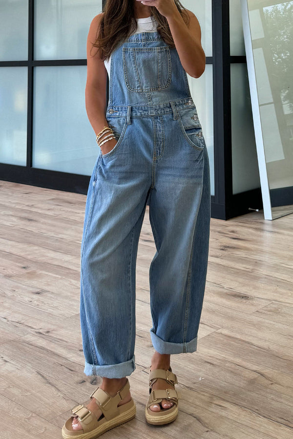 Pièce mode femme denim — bleu