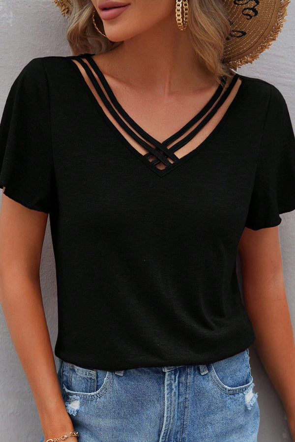 T-shirt femme