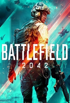 Battlefield 2042 (PC) - Steam Key - EUROPE
