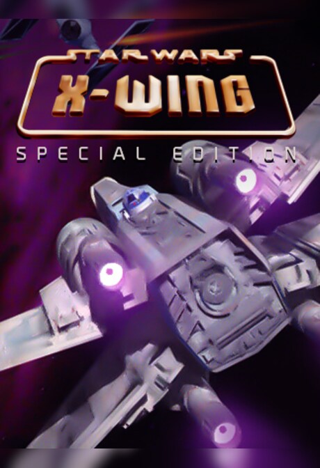 STAR WARS: X-Wing Special Edition (PC) - Steam Key - EUROPE