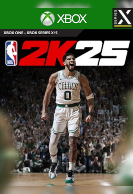 NBA 2K25 (Xbox Series X/S) - Xbox Live Key - UNITED KINGDOM