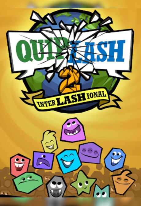 Quiplash 2 InterLASHional (PC) - Steam Gift - GLOBAL