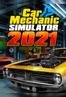 Car Mechanic Simulator 2021 (PC) - Steam Gift - GLOBAL