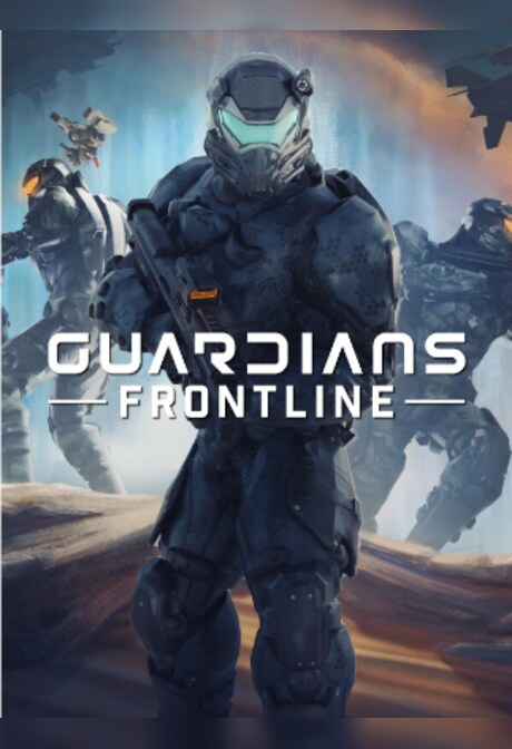 Guardians Frontline (PC) - Steam Key - GLOBAL