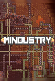 Mindustry (PC) - Steam Key - GLOBAL