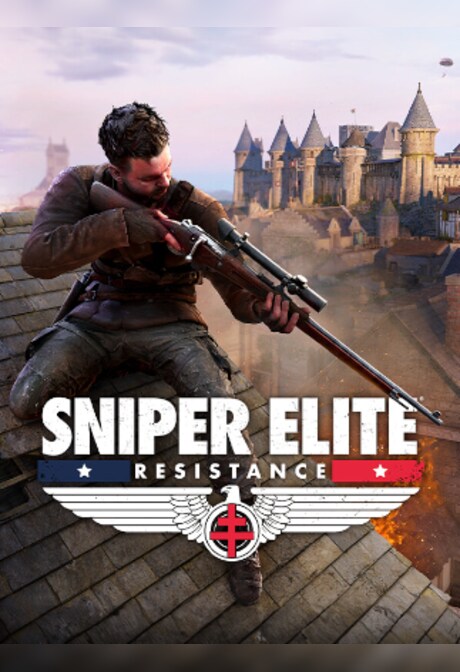 Sniper Elite: Resistance (PC) - Steam Key - NORTH AMERICA