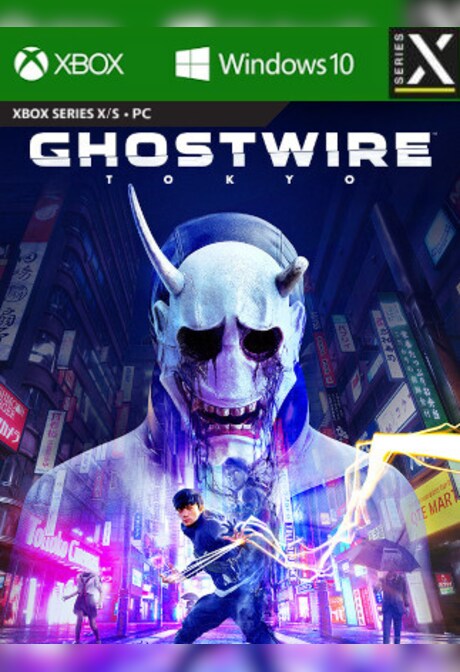 GhostWire: Tokyo (Xbox Series X/S, PC) - Xbox Live Key - GLOBAL