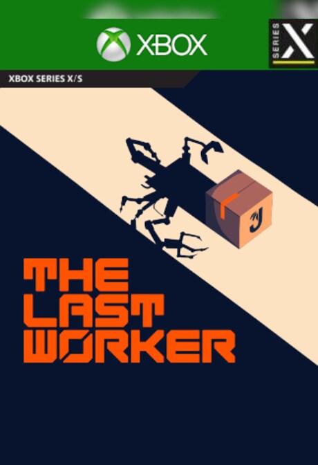 The Last Worker (Xbox Series X/S) - Xbox Live Key - ARGENTINA