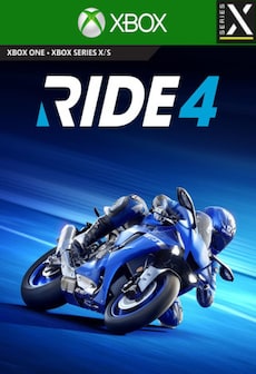 RIDE 4 (Xbox Series X/S) - Xbox Live Key - UNITED STATES