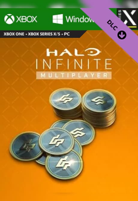 Halo Infinite Credits 500 (Xbox Series X/S, PC) - GLOBAL