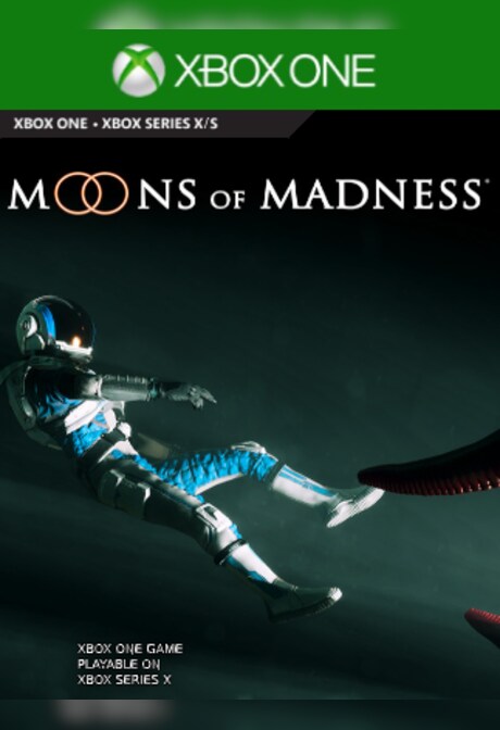 Moons of Madness (Xbox One) - Xbox Live Key - EUROPE