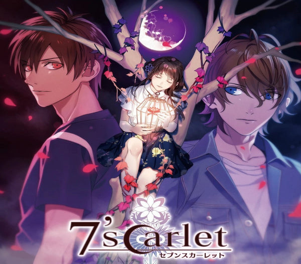 7'scarlet