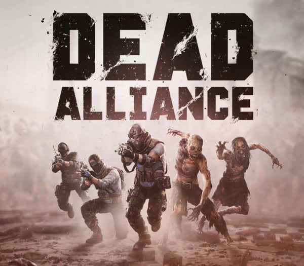 Dead Alliance AR