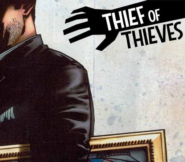 Thief of Thieves: Season One PC Steam CD Key (valid until December, 2026)