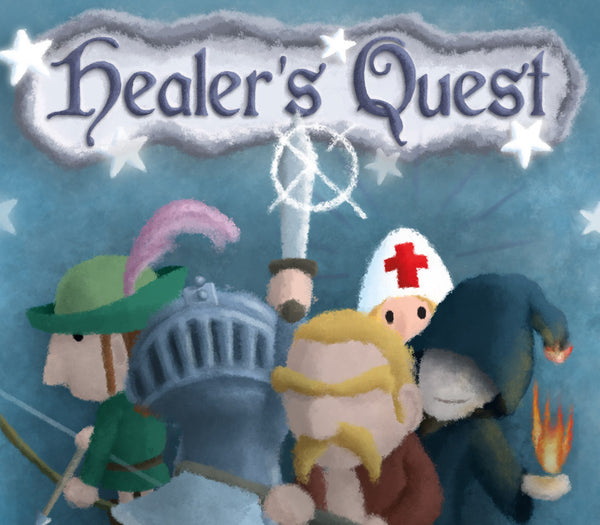 Healer's Quest