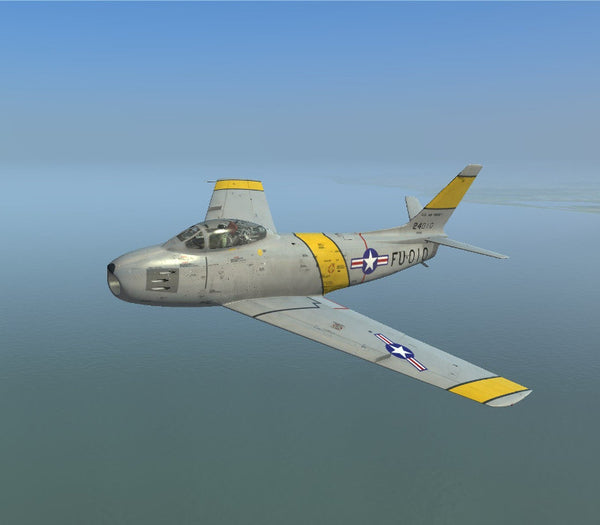 DCS: F-86F Sabre Digital Download