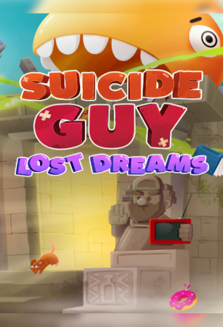 Suicide Guy: The Lost Dreams (PC) - Steam Key - GLOBAL