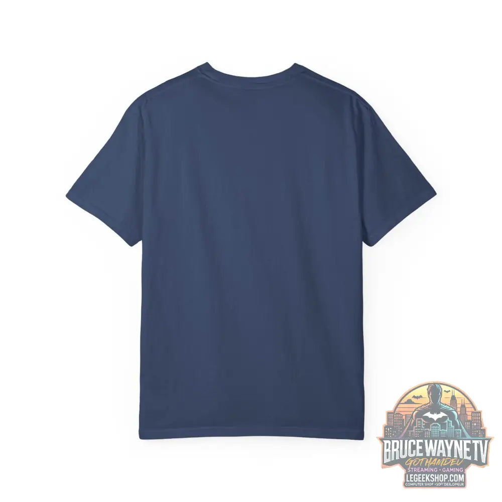 🎮 T-shirt Unisexe “Samurai Spirit” – Vintage & Philosophie Guerrière 🎮 - Legeekshop