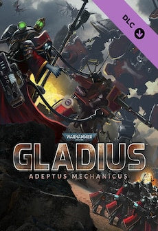 Warhammer 40,000: Gladius - Adeptus Mechanicus (PC) - Steam Gift - GLOBAL