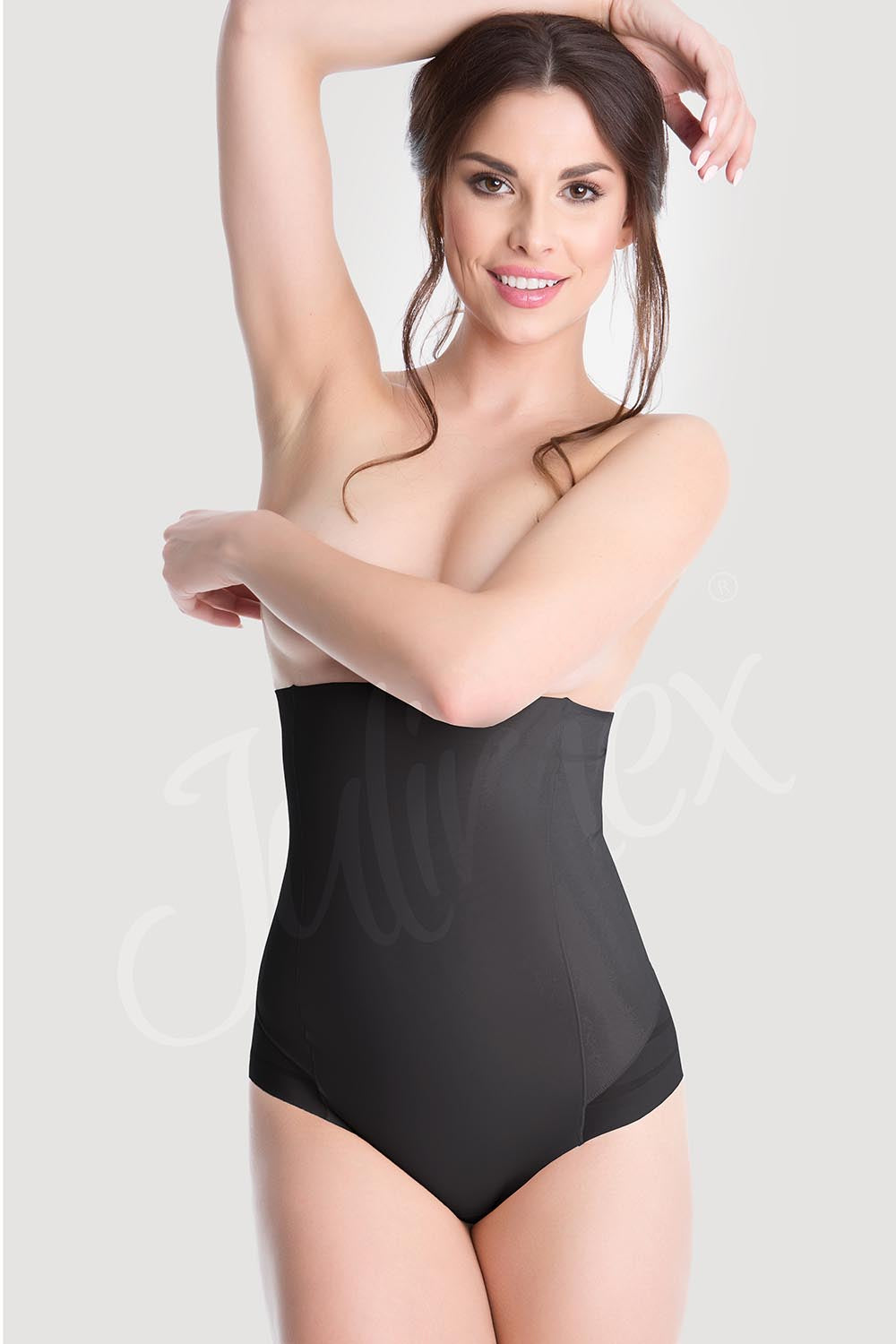 String femme Julimex Shapewear Culottes Culottes — noir