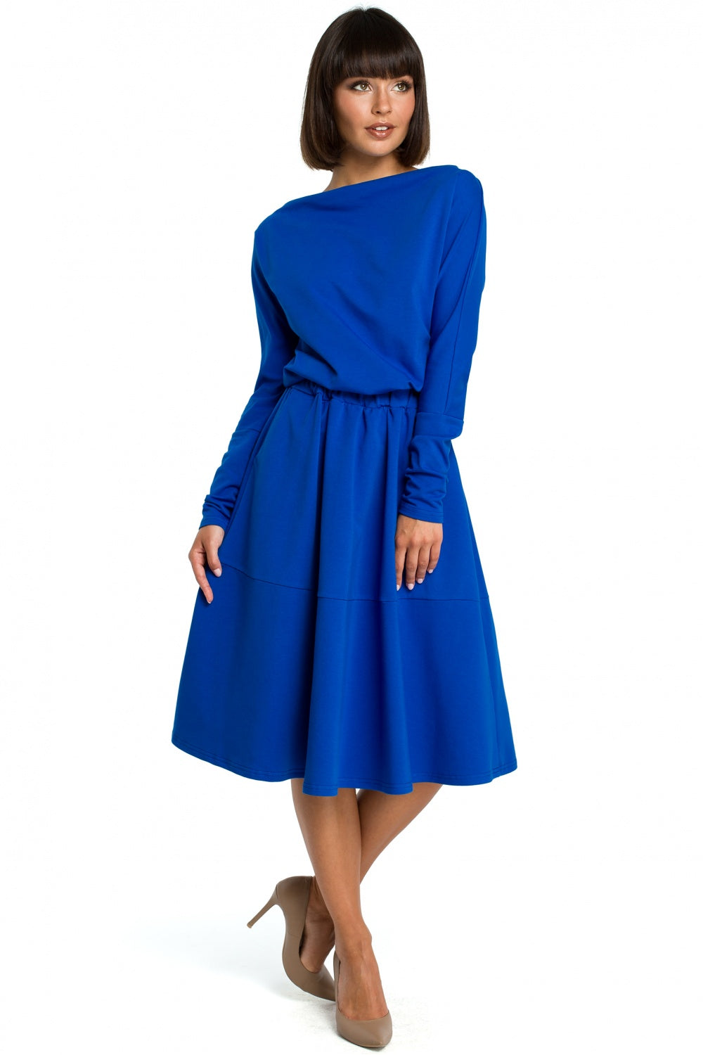 Robe femme BeWear De Jour De — bleu