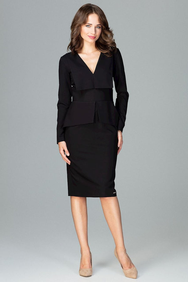 Robe femme Lenitif De Cocktail De — noir