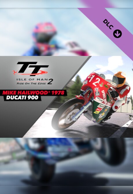 TT Isle of Man 2 Ducati 900 - Mike Hailwood 1978 (PC) - Steam Key - GLOBAL