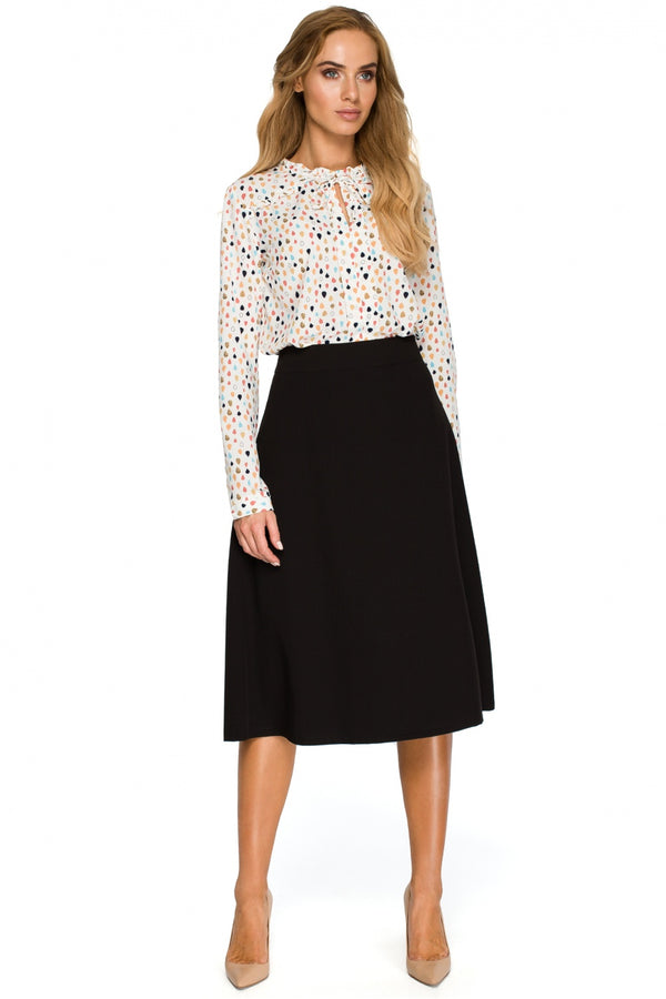 Jupe femme Stylove — noir