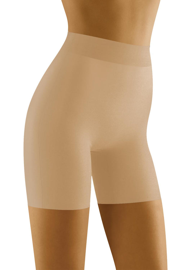 String femme Wolbar Shorts Shorts — beige