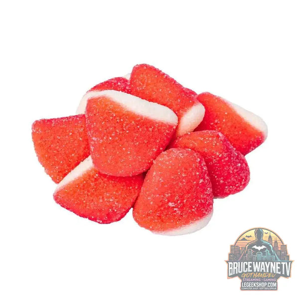 Bonbons Gélifiés "Fraise et Crème" - Goût Fraise et Crème 🍓🍦 - Legeekshop