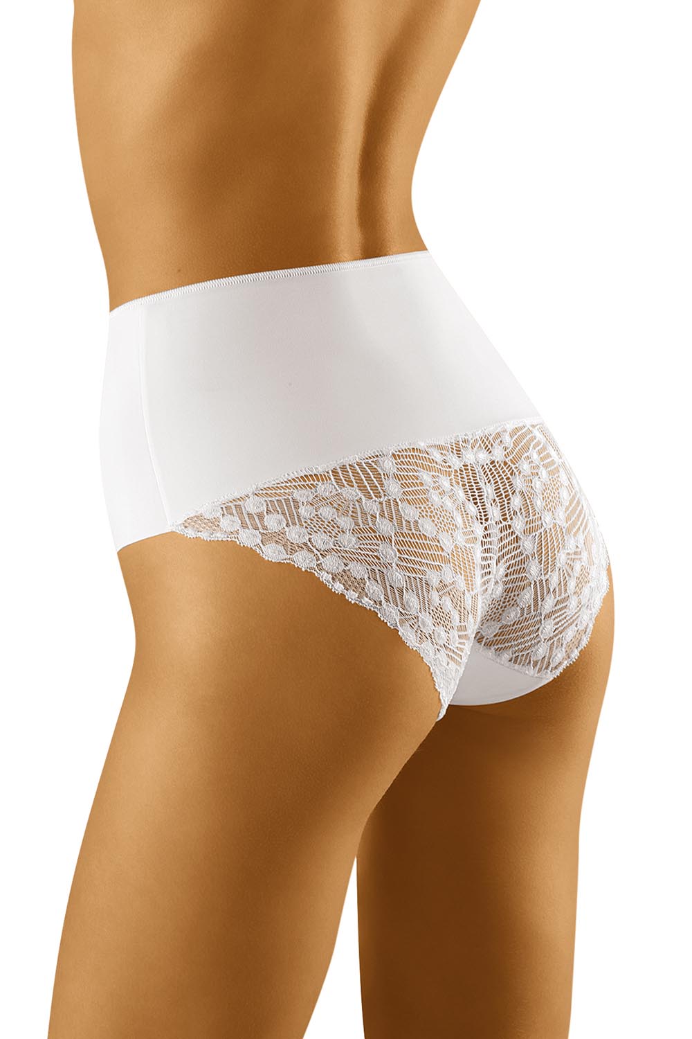 String femme Wolbar Culottes Culottes — blanc