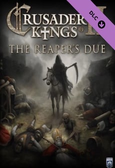 Crusader Kings II: The Reaper's Due (PC) - Steam Key - CIS