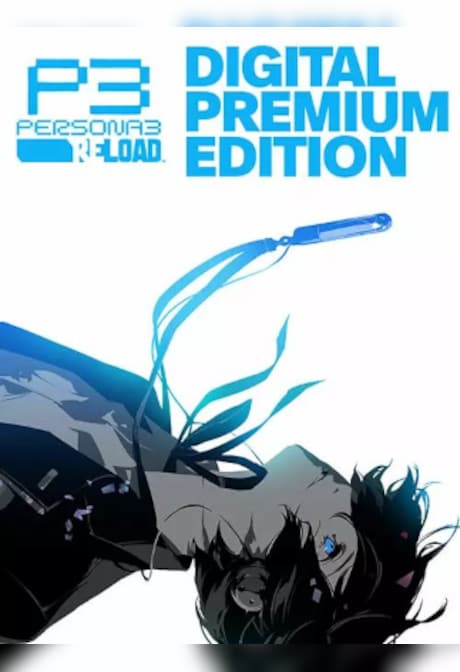 Persona 3 Reload | Digital Premium Edition (PC) - Steam Key - GLOBAL